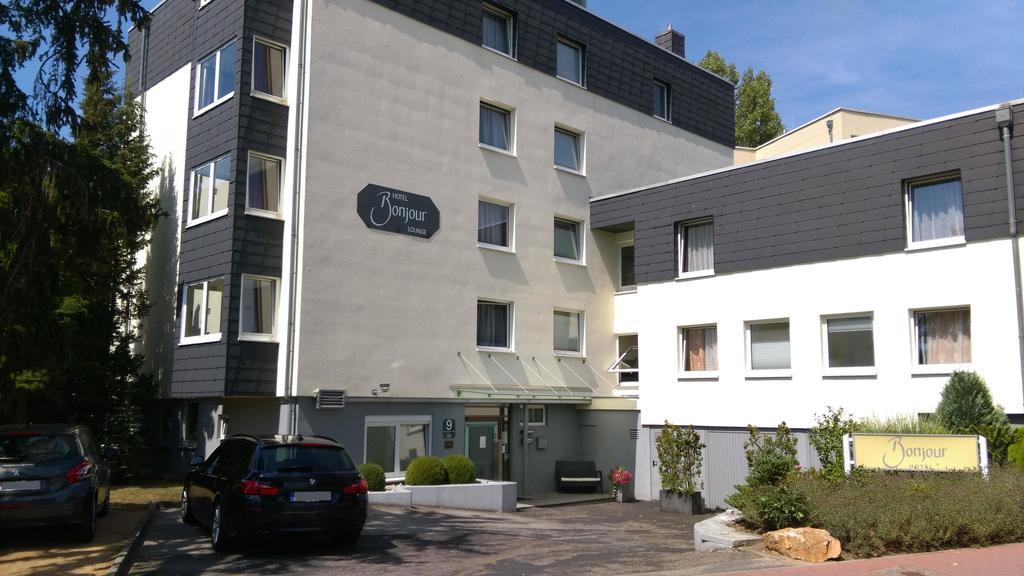 Hotel Bonjour Bad Soden am Taunus Exteriör bild